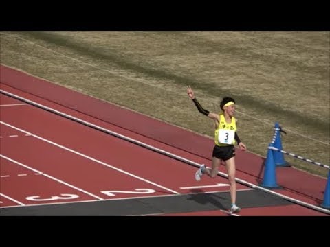 ぐんまマラソン・ジュニアロードレース2018 中学男子2・3年5km