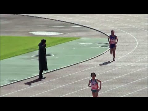 関東中学校駅伝2015 （女子）第3中継～第4中継