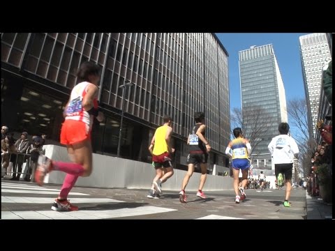 東京マラソン2017 ハイライト動画 (2/26) / Tokyo Marathon 2017 Race Week Highlights (Feb. 26)