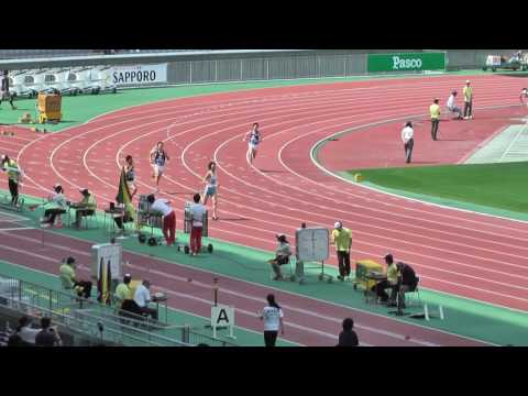 H28　関カレ　3部　男子400m　決勝