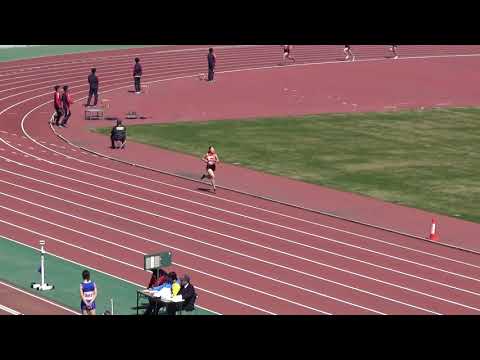 2019 茨城県リレー選手権 中学女子4x400mR決勝