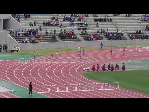 H30　北関東　男子400mH　予選3組