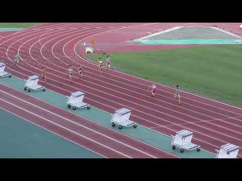 H30　千葉県高校新人　女子400m　決勝
