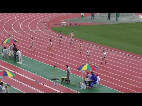 H30　北関東　女子400m　決勝