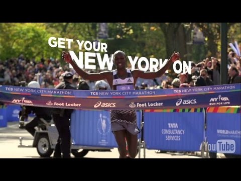 Tune In and Watch the 2015 TCS New York City Marathon