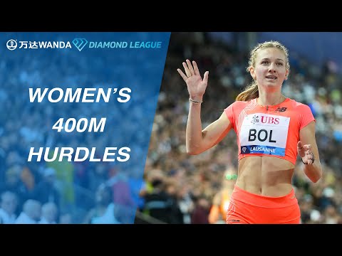 Femke Bol proves she&#039;s in a class of her own in the 400m Hurdles in Lausanne - Wanda Diamond League