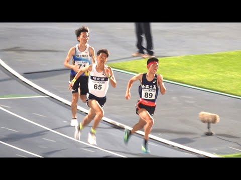 【GGn】男子 5000m C組（2022 0504）