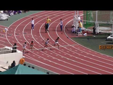 H31　六大学　男子100m　OP2組