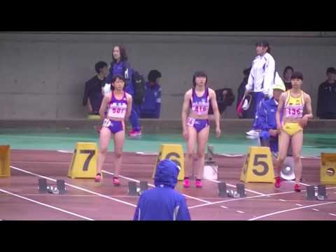 第78回石川県陸上競技選手権大会女子１００ｍ準決勝２組