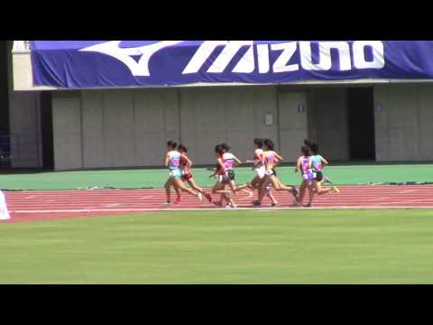 2016 日本インカレ陸上女子1500m予選3