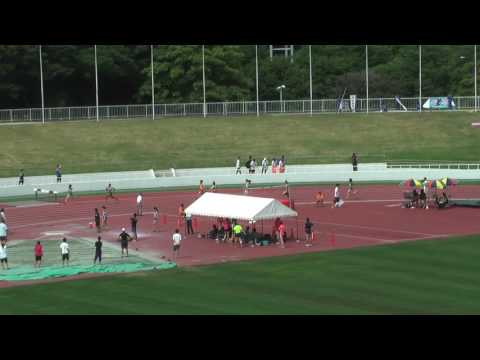 H29　千葉県選手権　女子400m　決勝