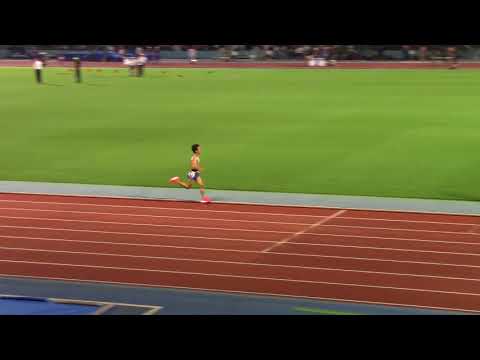2018 日本インカレ陸上 男子10000m 決勝