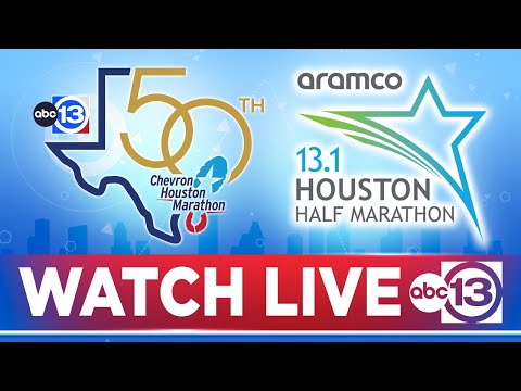 Watch complete coverage of 2022 Chevron Houston Marathon