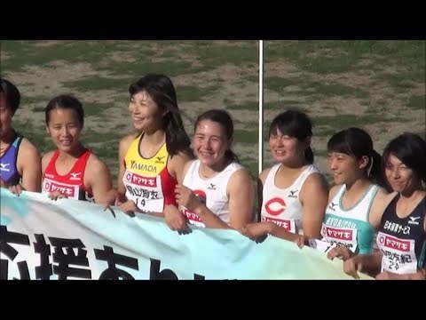 日本陸上混成競技2017 女子七種競技 ご挨拶