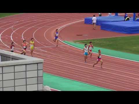 2018近畿IH陸上　男子400ｍ準決勝1～3組