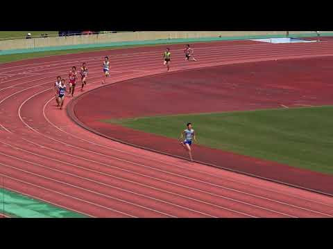 20180415125336県記録会一高男800ｍ8組濱田 兼輔