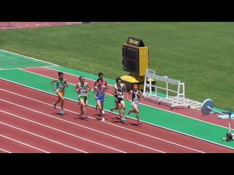 2017年度 兵庫県高校総体 男子800m決勝