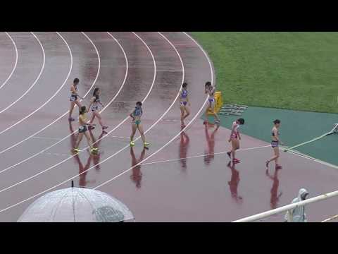H30　千葉県選手権　女子100mH　決勝