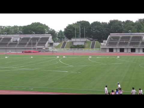 20160703群馬県選手権女子1600mR予選2組