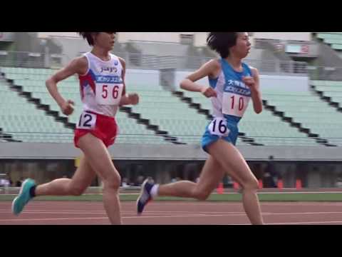 第60回関西実業団陸上競技選手権大会　女子10000ｍ決勝