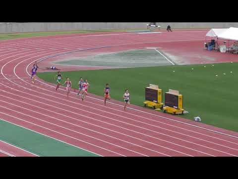 H30　北関東　男子4x400mR　予選3組