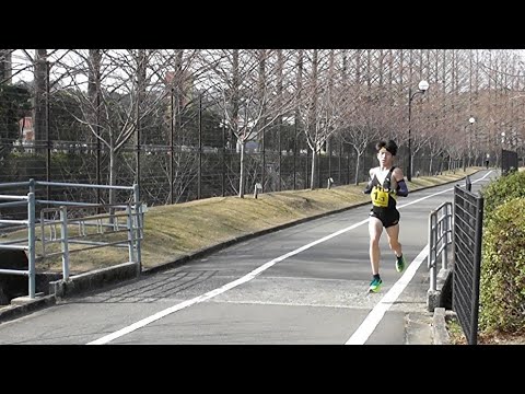 2023長崎県高校新人駅伝　鎮西学院高校