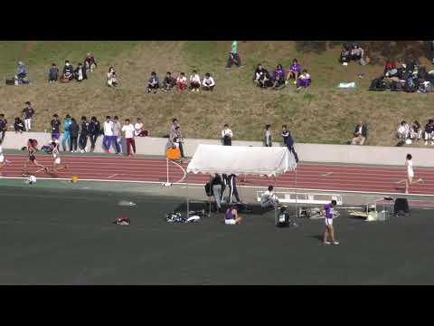 2019 六大学 男子5000m OP1組
