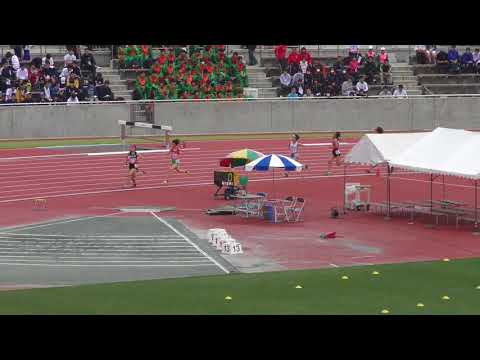 H30　北関東　女子800m　予選2組