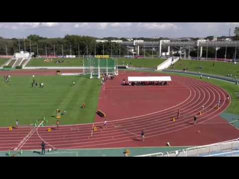 H30　千葉県高校新人　男子400m　予選1組
