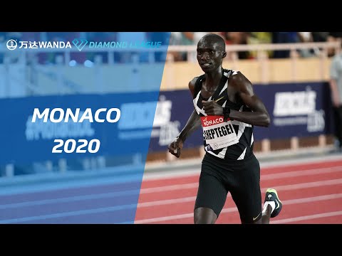 Monaco 2020 Highlights - Wanda Diamond League