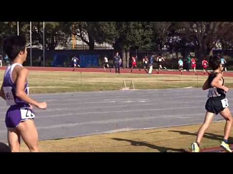 2017 第9回京都陸協記録会　男子3000ｍ2組