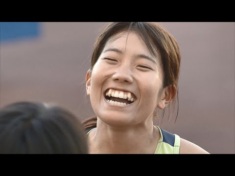 【第106回日本選手権】女子 200ｍ 決勝