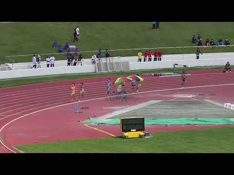 H29　千葉県高校新人　男子800m　予選6組