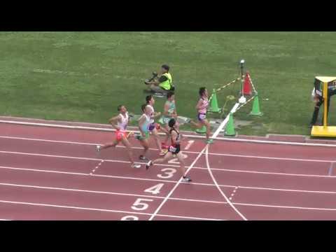 H30　千葉県高校総体　男子5000m　予選1組