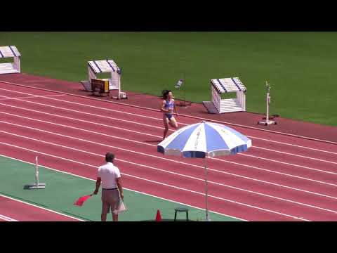 2020愛知県選手権陸上 女子400m