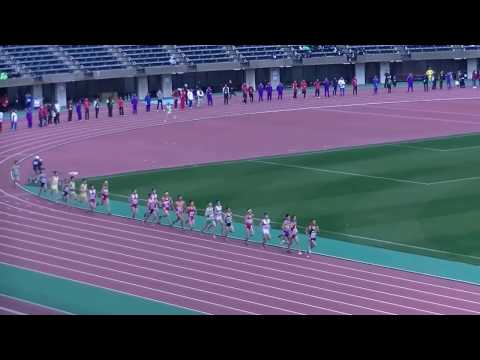 20170401 金栗記念中長距離選抜選手権 高校男子5000m 第6組