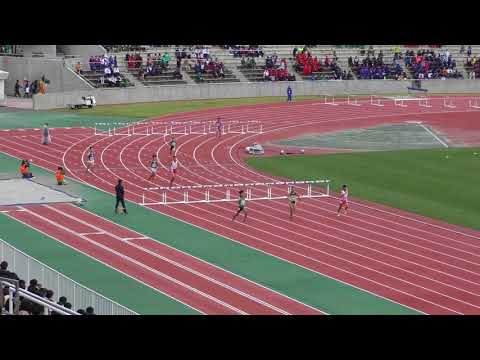 H30　南関東　男子400mH　予選1組