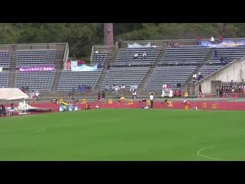 2016京都ジュニア_男子200m準決勝第1組