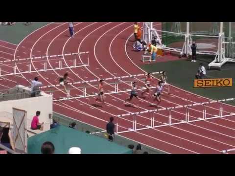 H31　六大学　男子110mH　OP　矢澤航　金井大旺