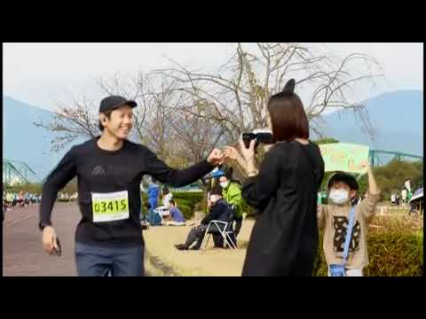 しまだ大井川マラソンinリバティ　第14回大会
