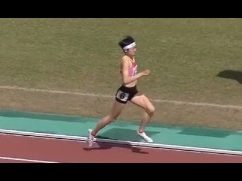 20180408福岡県春季記録会 高校女子800m決勝 Fukuoka Pref. Spring Track Meet H.S. Women&#039;s 800m
