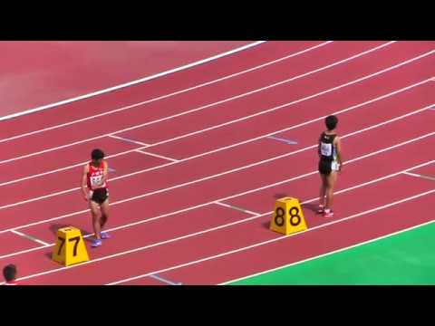 H30年 通信陸上埼玉県大会 男子800m 決勝