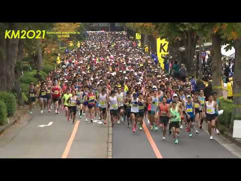 金沢マラソン2021ハイライト