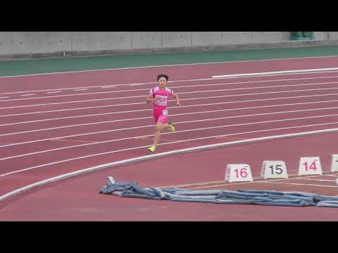 2019 東北陸上競技選手権 女子 800m 決勝