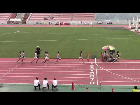 2015 東海学生陸上 男子800m　予選8