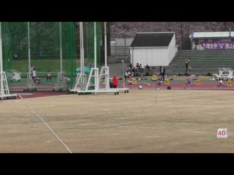 2017大阪インカレ　男子　200m 準決勝　第３組