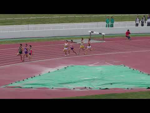 H30　千葉県記録会　男子800m　4組