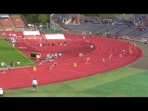 2016京都ジュニア_男子400m準決勝第2組