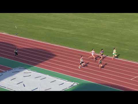 H30　千葉県記録会　男子100m　73組