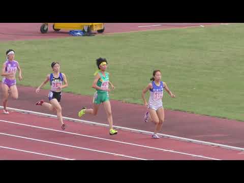 2019 東北陸上競技選手権 女子 800m 予選3組